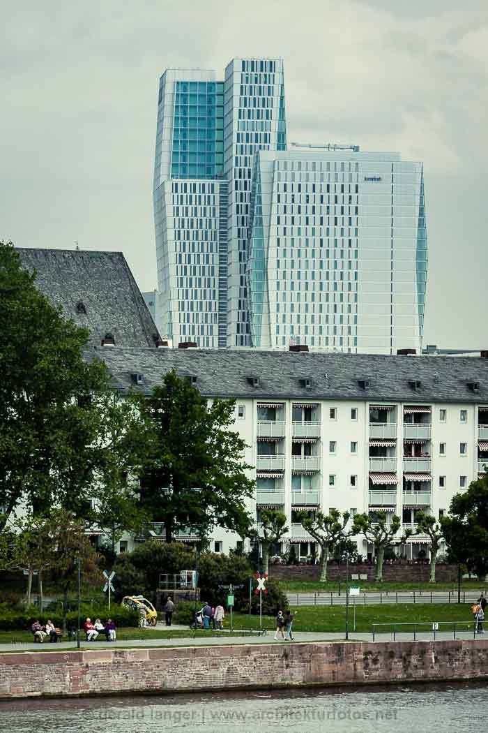 Frankfurt am Main - Architektur - Stadtspaziergang 2011 ...
