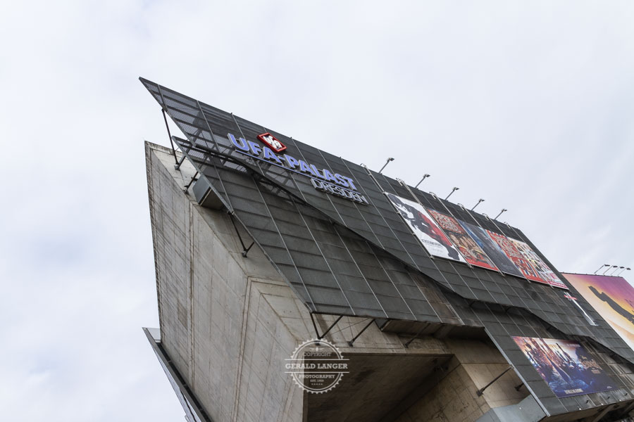 Ufa-Palast Dresden (2018) © Gerald Langer